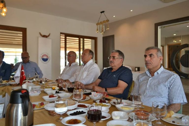 Silivri, SİAD’a Elektronik Dönüşüm sunumu yapıldı