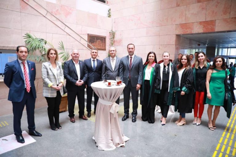 Silivri Adliyes’nde Adli Yıl açılışı gerçekleşti