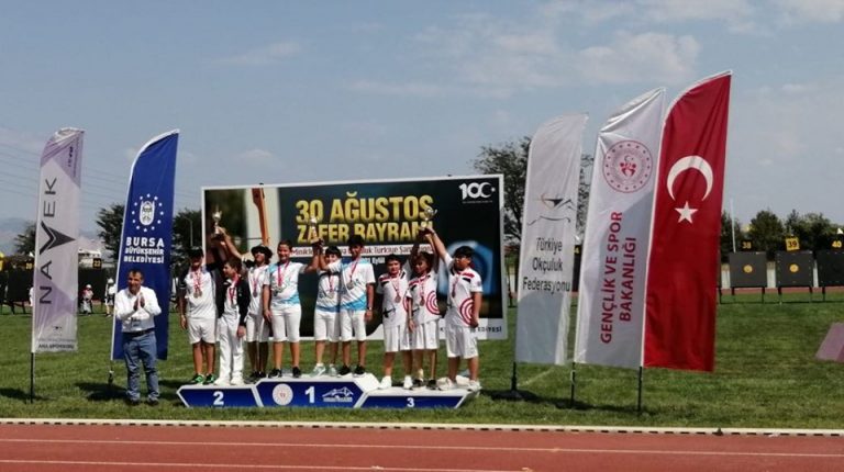 Silivri’nin gururu (SİOKGSK)