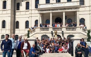 Silivri, ÇYDD, Sivas Kongresi’nin 100. yılında Sivas’taydı