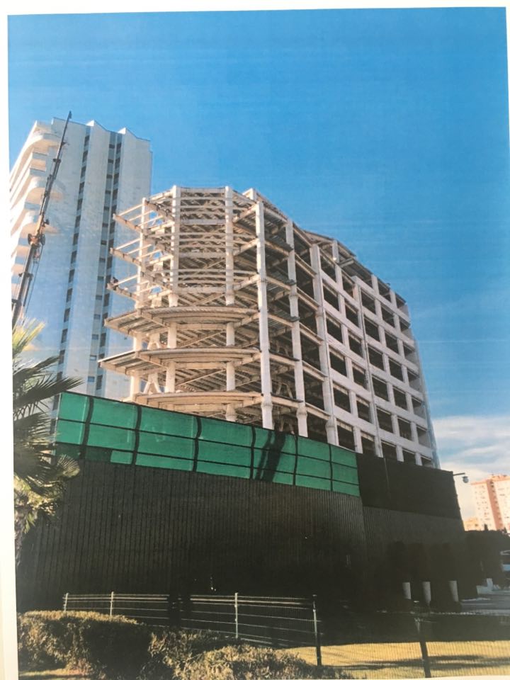 BAKIRKÖY’DE TAVROS GRUP İNŞAATI HIZLA DEVAM EDİYOR