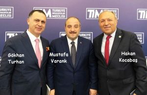 “TİM-KOSGEB İhracata İlk Adım Seferberliği İşbirliği Protokolü”nü imzaladı.