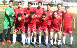 DAĞYENİCE FUTBOLCU FABRİKASI