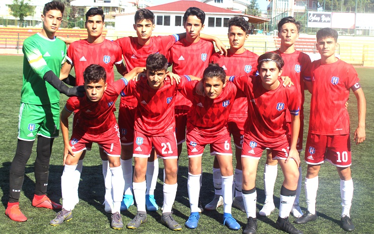 DAĞYENİCE FUTBOLCU FABRİKASI