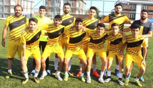 ANADOLU  ESENYURT MUCİZESİ: 3-2
