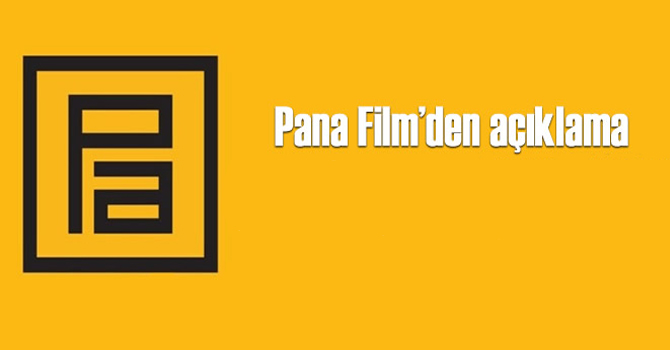 PANA FİLM’DEN, KURTLAR VADİSİ AÇIKLAMASI