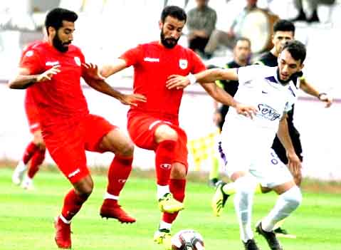 ÇATALCA ZİRVE AŞKINA: 3-1