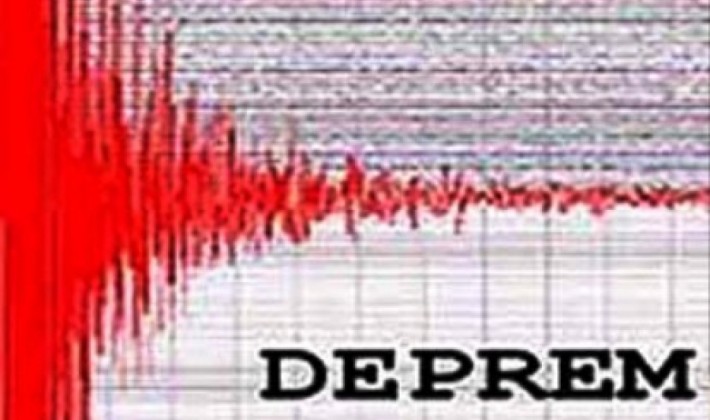 Keşan’da Deprem…!