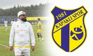 KAPAKLISPOR HOCASI İLE YOLLARI AYIRDI
