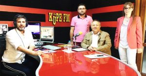 KOCABAŞ: BABA SÖZÜDÜR “SAĞLAM DUVAR YIKILMAZ”…