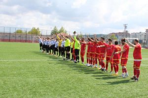 KIZILPINAR UZAYSPOR.0- ÇORLUSPOR.3