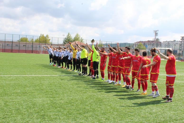 KIZILPINAR UZAYSPOR.0- ÇORLUSPOR.3