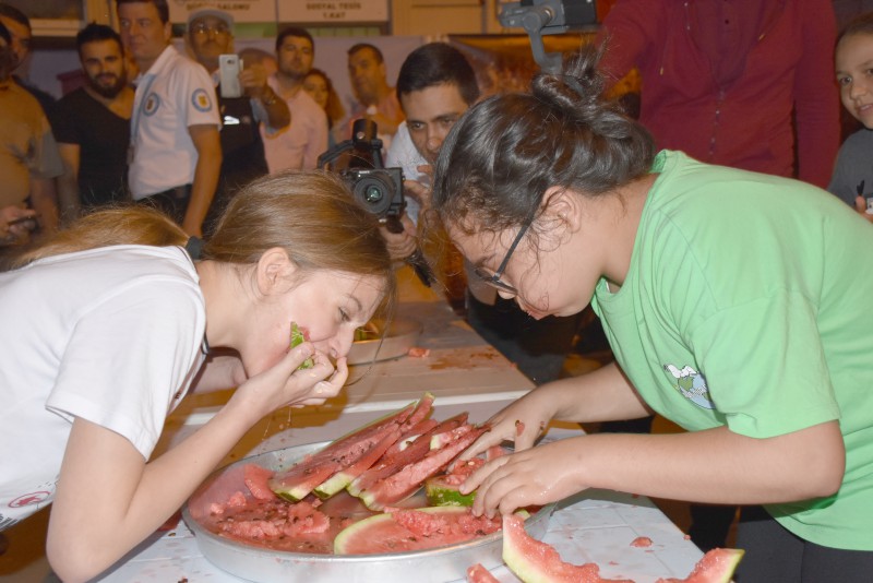 DOLU DOLU KARPUZ FESTİVALİ