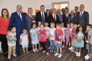 SİLİVRİ’DE 2019-2020 EĞİTİM VE ÖĞRETİM YILI TÖRENLE AÇILDI