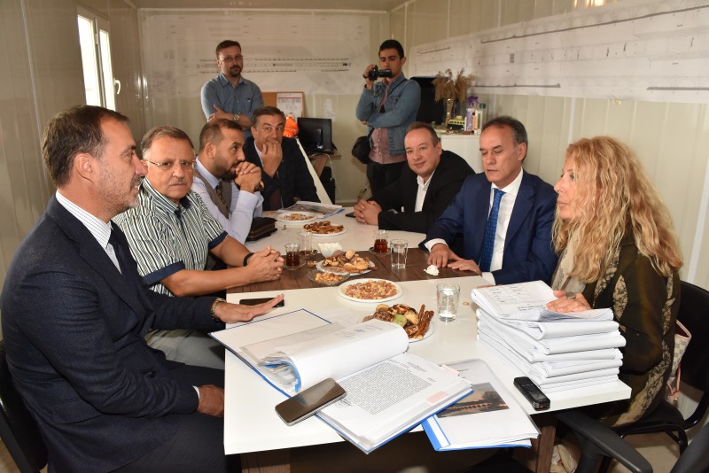 TARİHİ KÖPRÜLERDE HIZLI RESTORASYON İÇİN İŞBİRLİĞİ