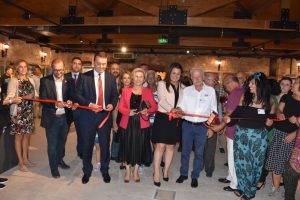 USTALAR ESERLERİNİ SERGİLİYOR