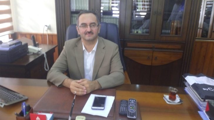 Silivri’de Yeni Müftü göreve başladı