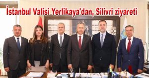 İstanbul Valisi Yerlikaya’dan, Silivri ziyareti