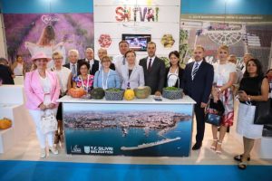 Silivri Belediyesi Interfresh Eurasia Fuarı’nda