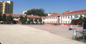 ÇORLU’DA DEPREMDE HASAR GÖREN OKUL BOŞALTILDI