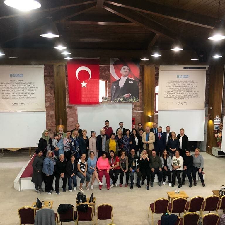 Silivri Kent Konseyi Engelsiz Meclisi seçildi