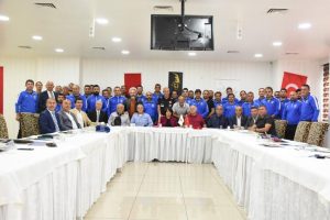 TÜFAD 4. KURSUNU AÇTI