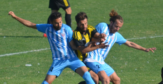 Tekirdağspor, Çerkezköy 1911 Doğanspor’u 4-1 yendi.