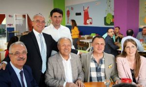 Silivri, SİAD’tan Odak Okulları’na ziyaret