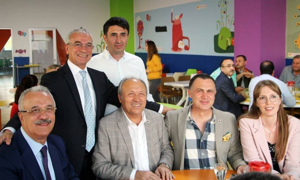 Silivri, SİAD’tan Odak Okulları’na ziyaret