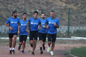 Silivrili TEAM OKEx takımı dünya yollarında