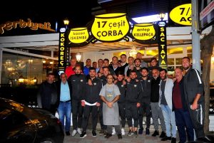 Tepecikspor’a Akgün Duru morali