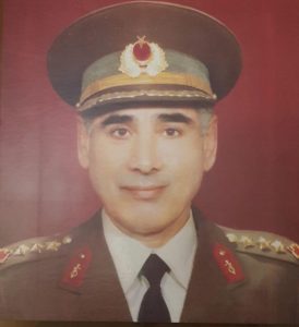 ALBAY TURAN SEÇKİN SON YOLCULUĞUNA UĞURLANDI