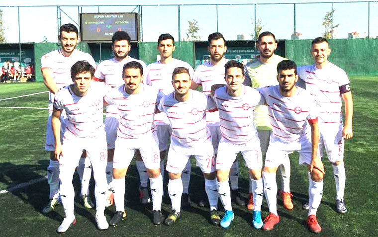 KAYAŞEHİR KISA KESTİ: 2-1