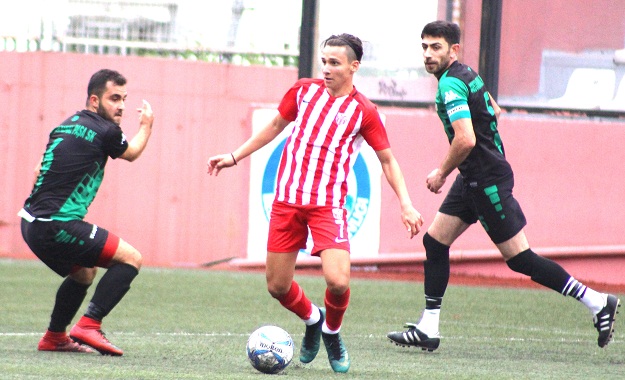 PAŞA’YA EVİNDE SOĞUK DUŞ: 0-1