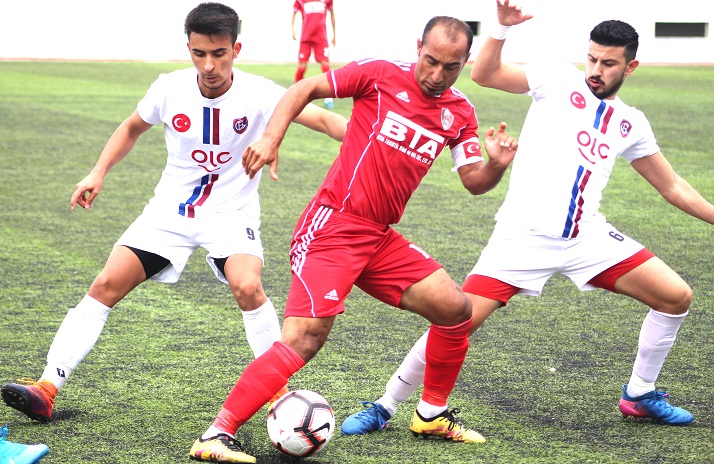 B.MİMAROBA SALLADI, YIKAMADI: 0-0