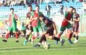 PAŞABAHÇE SON DAKİKADA: 2-1