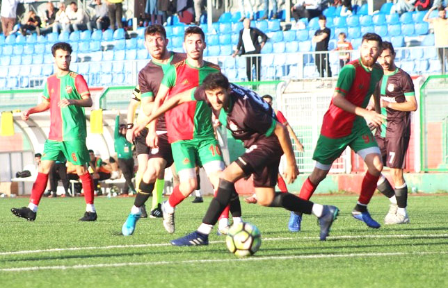 PAŞABAHÇE SON DAKİKADA: 2-1