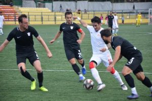 Silivrispor ölü toprağını üzerinden attı