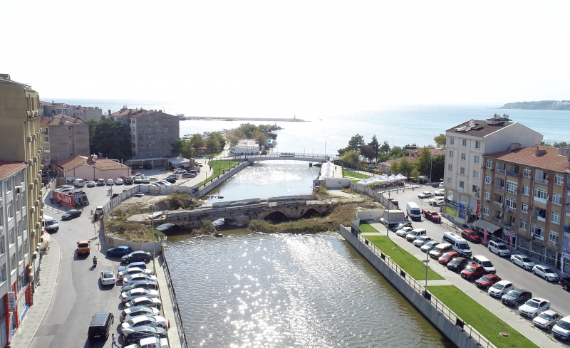 BAŞKAN YILMAZ “KISA KÖPRÜ” İÇİN MÜJDEYİ DUYURDU