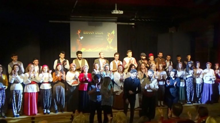 SİLİVRİ’NİN İLK MÜZİKAL TİYATROSUNA YOĞUN İLGİ