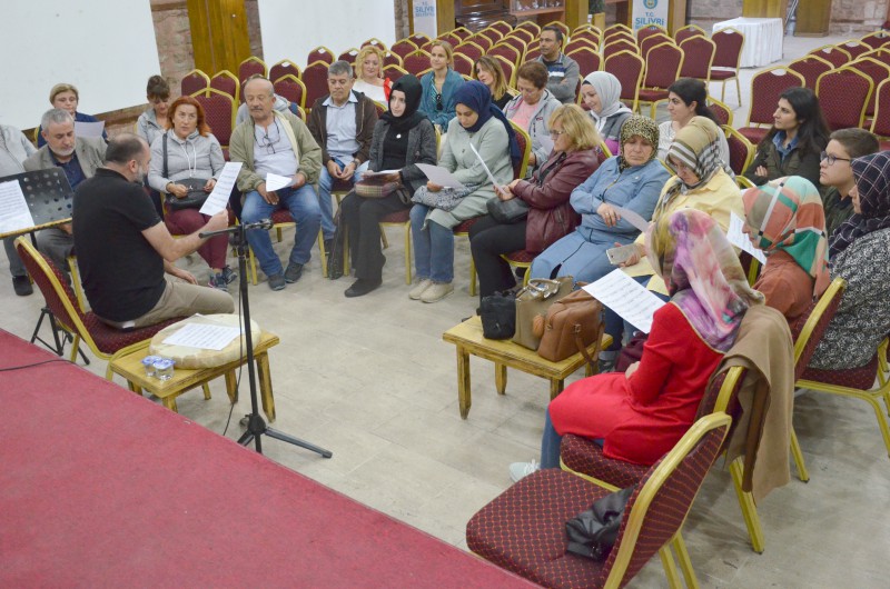 SİLİVRİLİLERE ÖZEL NEY DİNLETİSİ