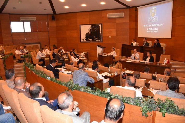 SİLİVRİ BELEDİYESİ EKİM AYI MECLİSİ PAZARTESİ