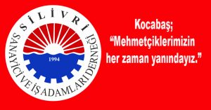 Silivri, SİAD’dan, Barış Pınarı Harekatı açıklaması