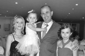 Kamil Gürkan Başar genç yaşta kalbine yenildi.