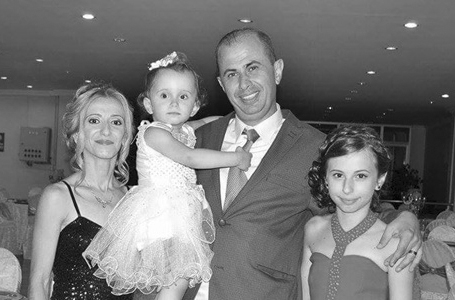 Kamil Gürkan Başar genç yaşta kalbine yenildi.