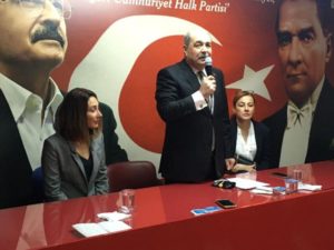 Silivri, CHP’de,  Abdullah Yıldırım Adaylığını Açıkladı