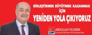 SANDIKTAN YENİDEN BİRLİK ÇIKSIN