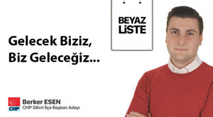 ESEN, “GELECEK BİZİZ, BİZ GELECEĞİZ…