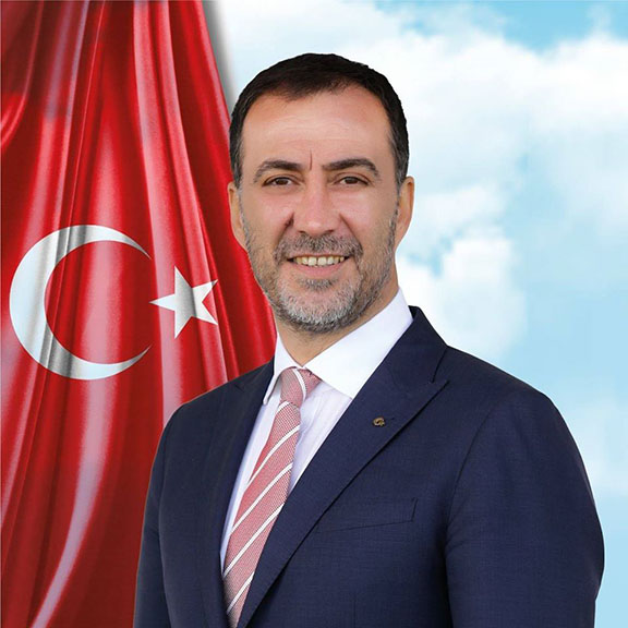 YILMAZ, “BÖLGE SANAYİCİLERİMİZE HAYIRLI UĞURLU OLSUN”