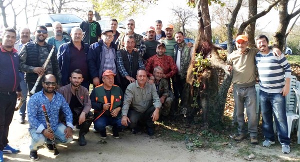 Yaşar Kovan, düzenlenen yemekle anıldı